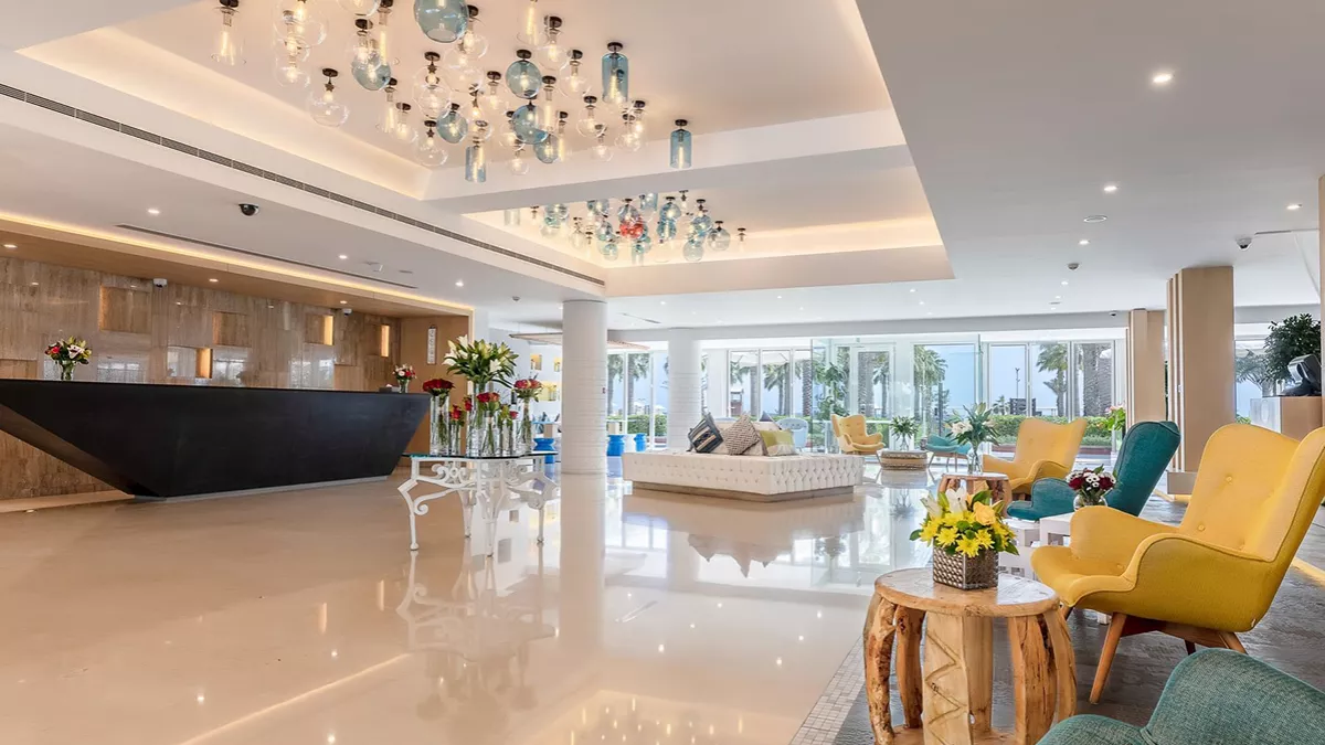 Sealine Beach, a Murwab Resort 9