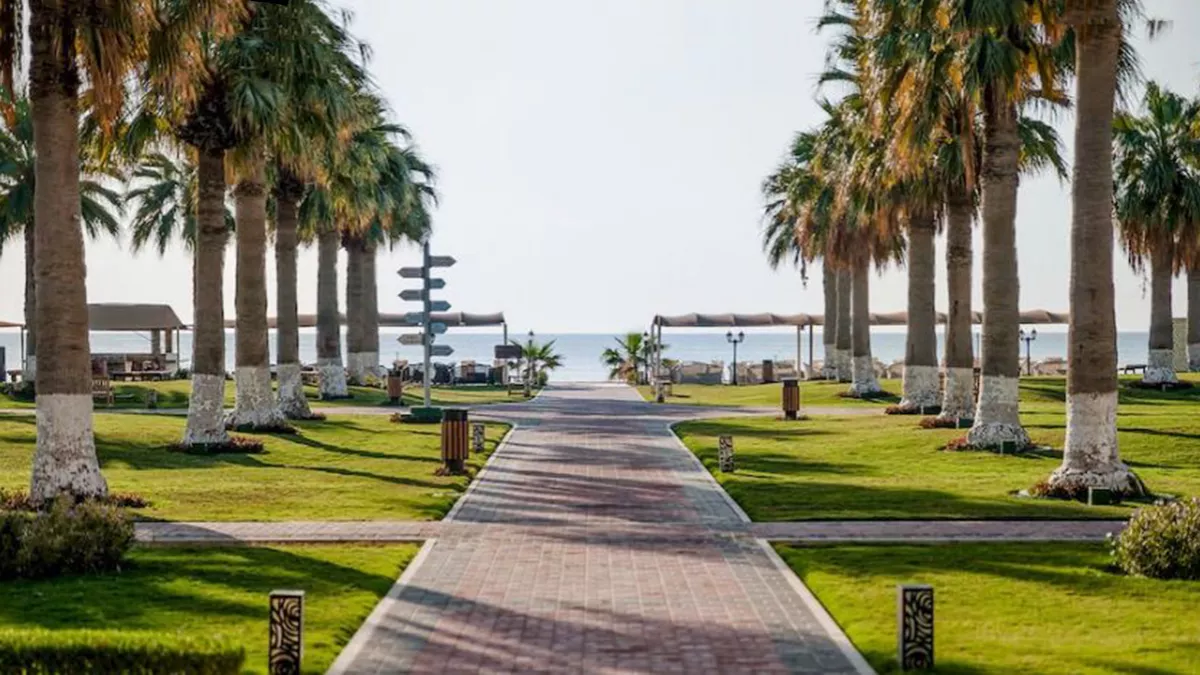 Sealine Beach, a Murwab Resort 6