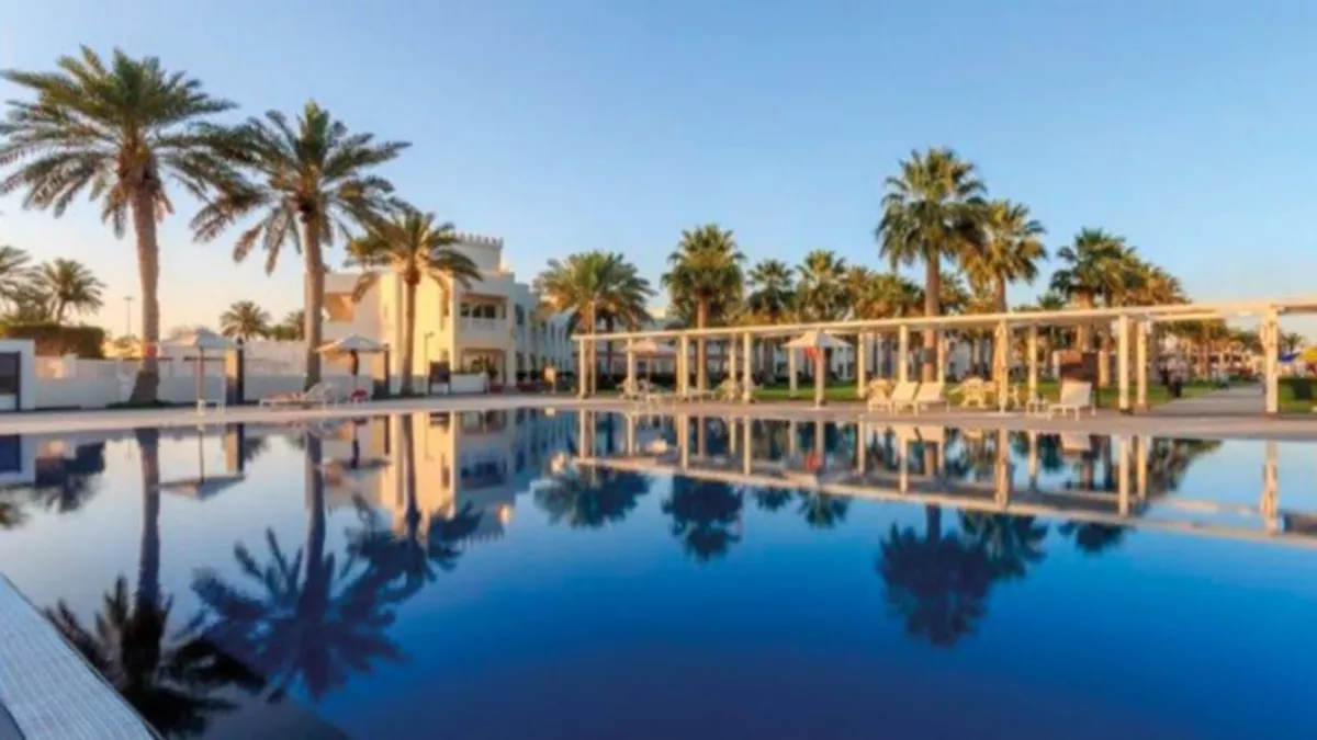 Sealine Beach, a Murwab Resort 7