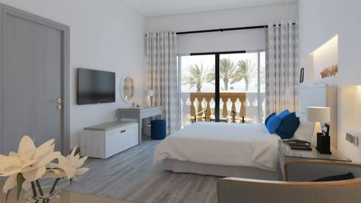 Sealine Beach, a Murwab Resort 1