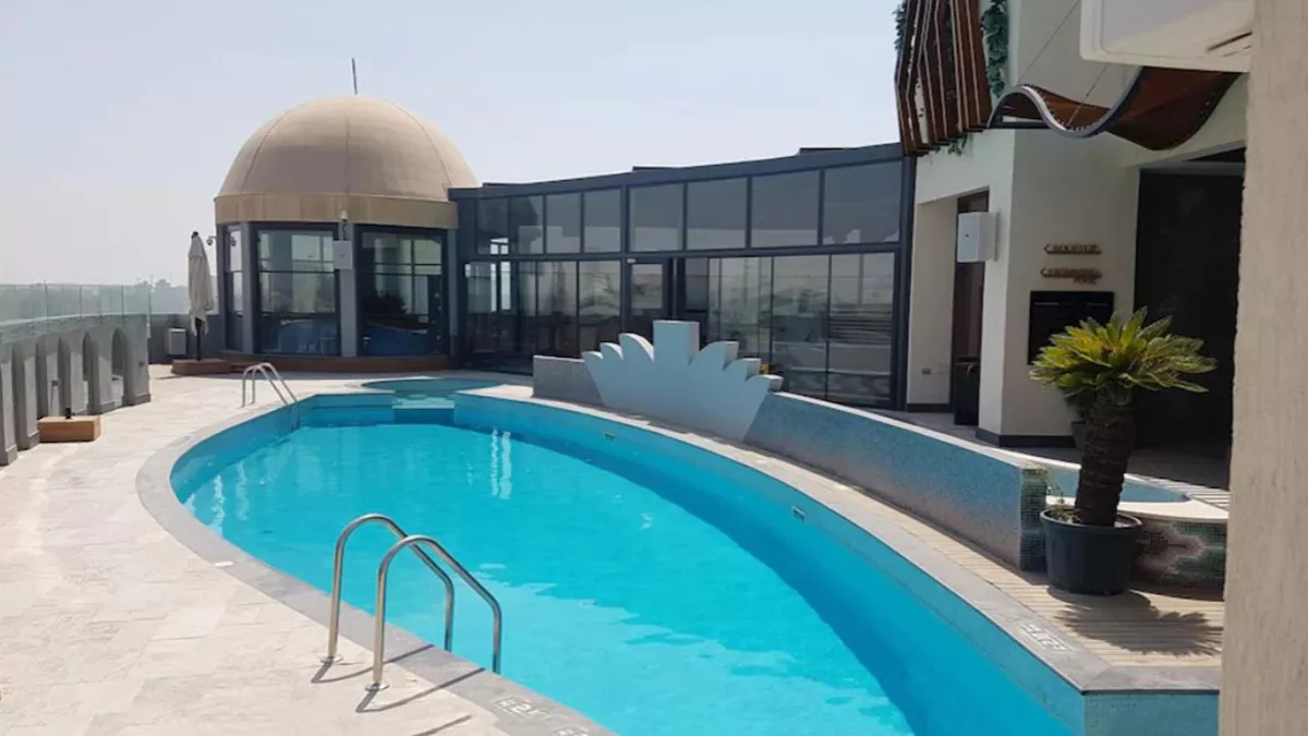 Horizon Manor Hotel 7