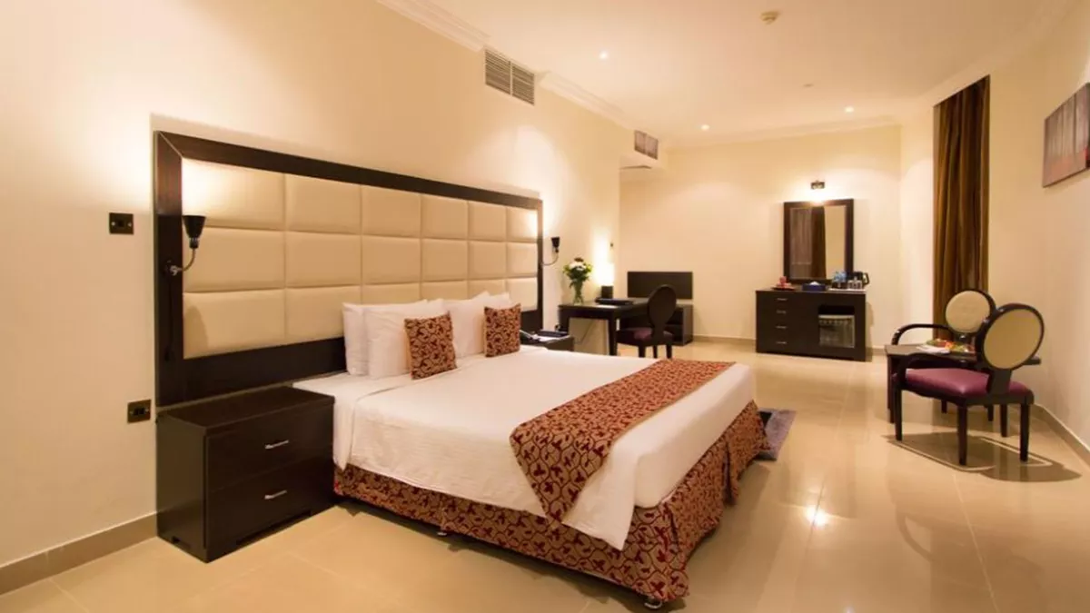 Horizon Manor Hotel 2