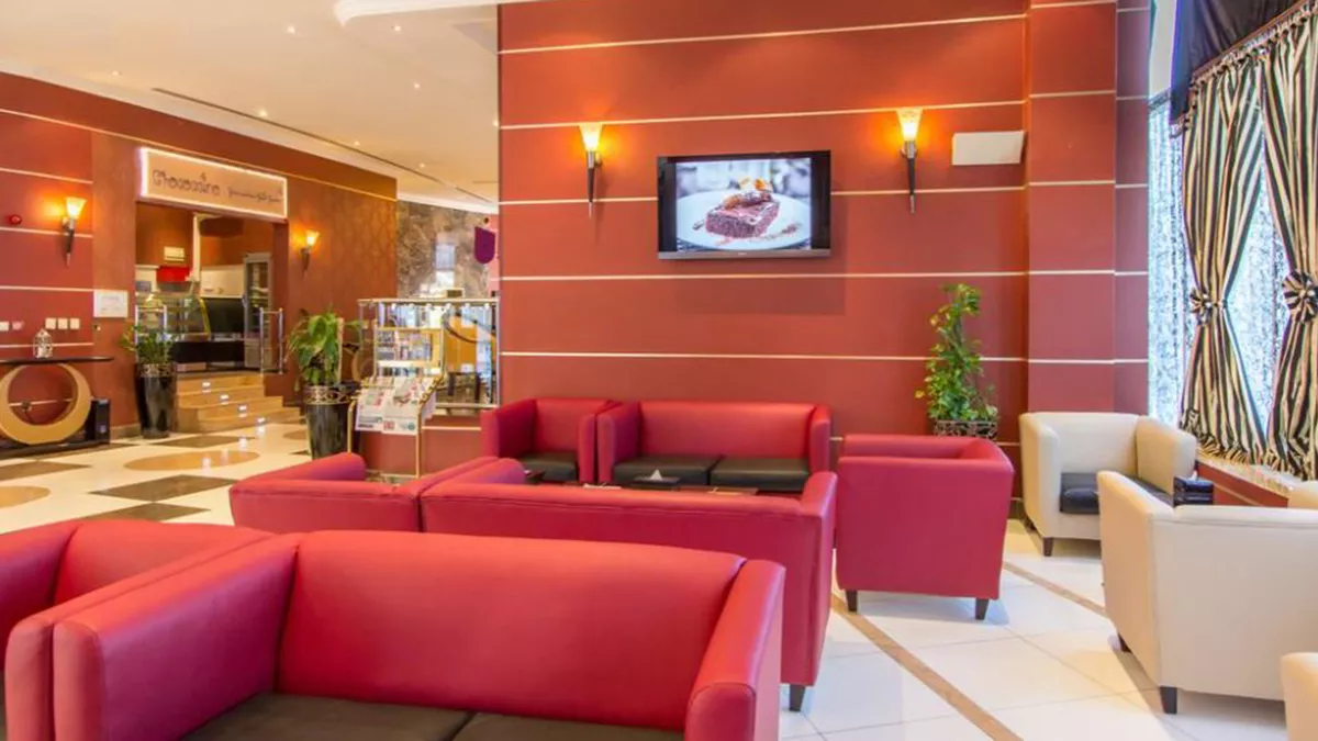Horizon Manor Hotel 6