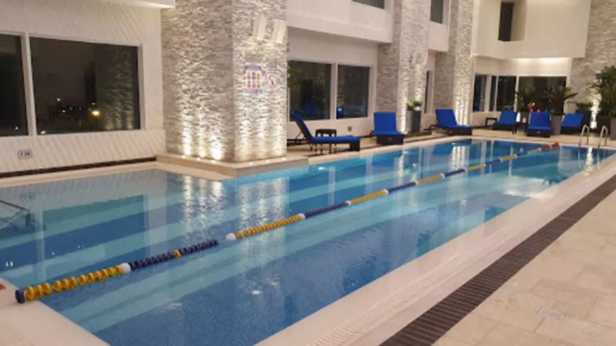 Centara West Bay Hotel & Residences 6