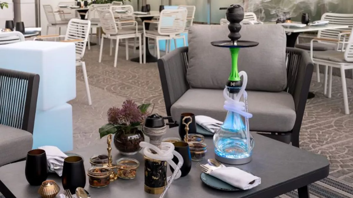 Centara West Bay Hotel & Residences 1