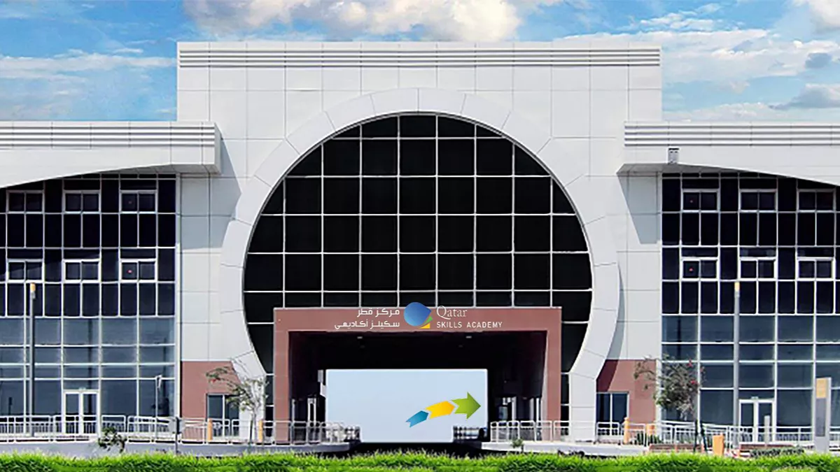 Qatar Skills Training Centre 3