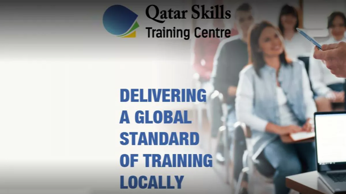 Qatar Skills Training Centre 2