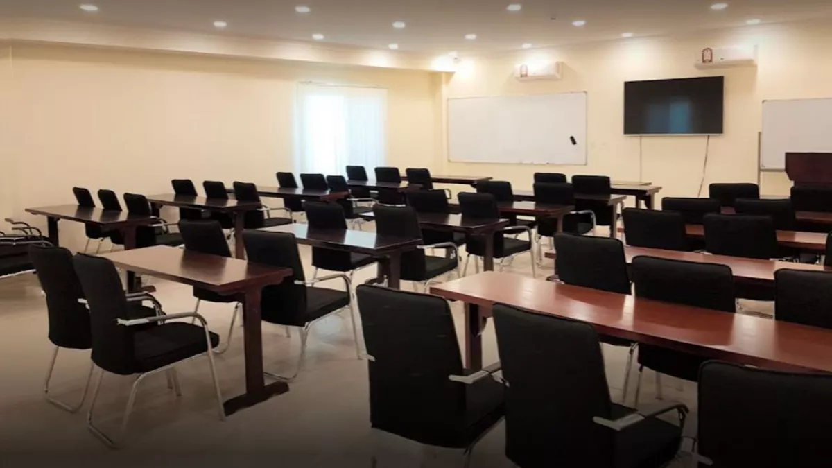 Leaders Training Centre 2