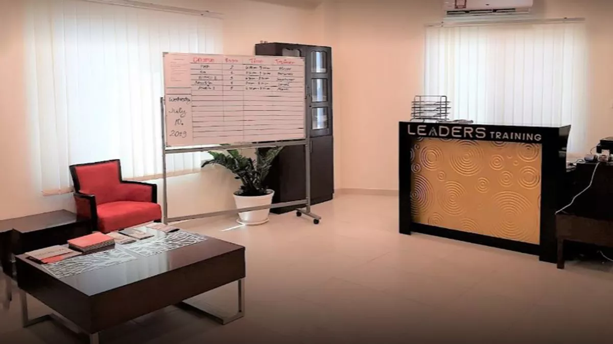 Leaders Training Centre 1