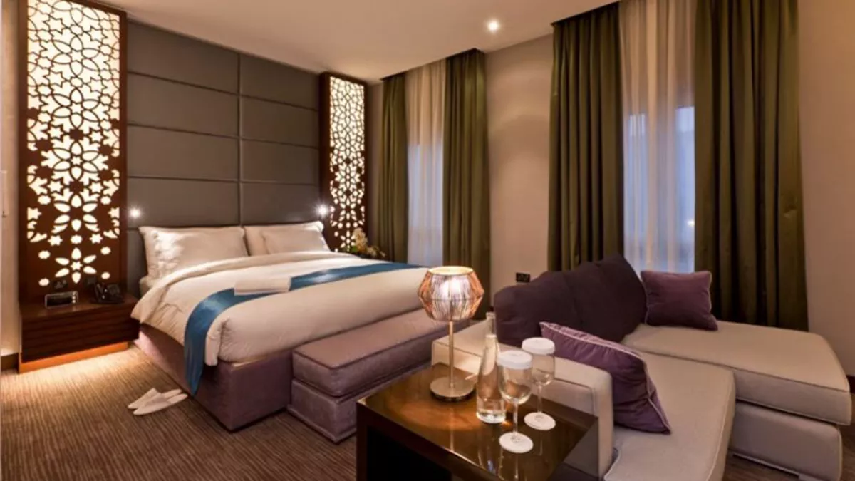 Zubarah Boutique Hotel Doha 3