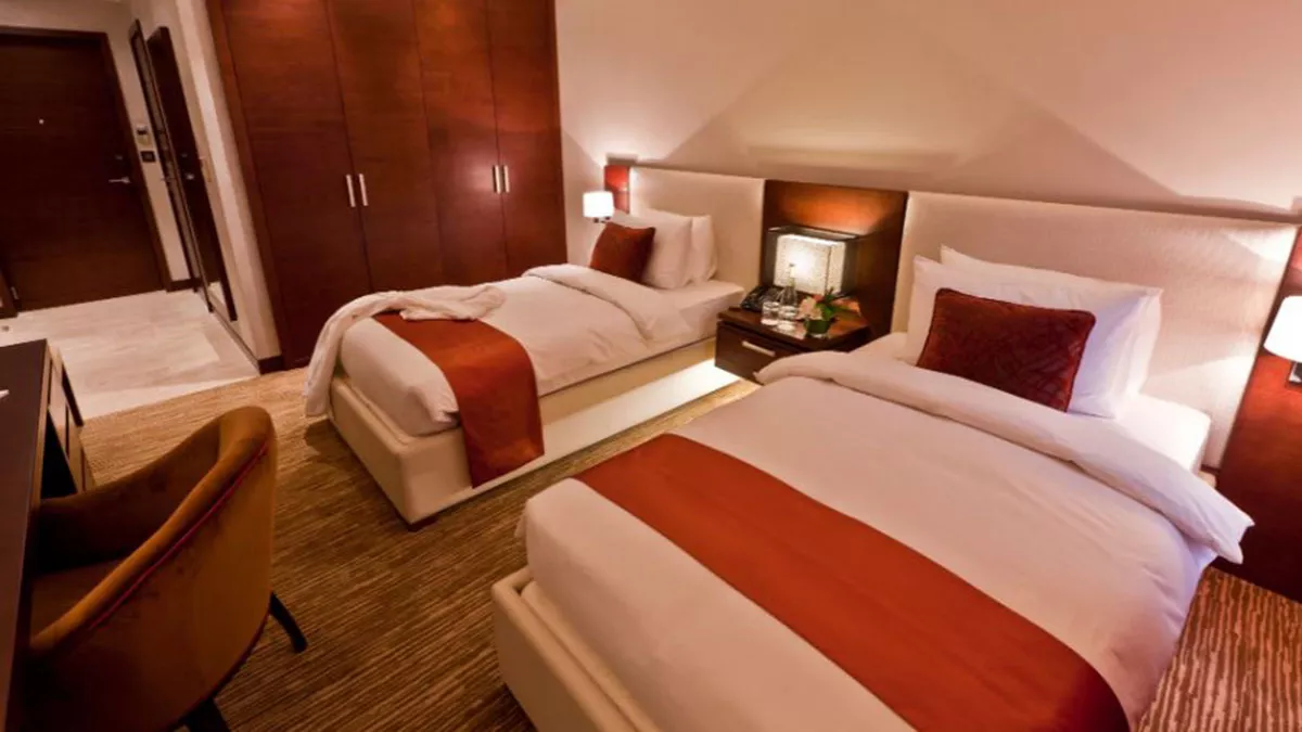 Zubarah Boutique Hotel Doha 5