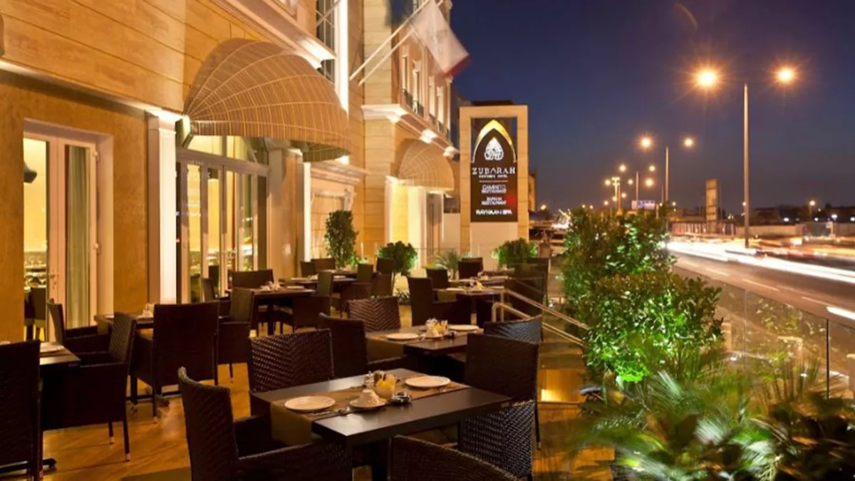 Zubarah Boutique Hotel Doha 7
