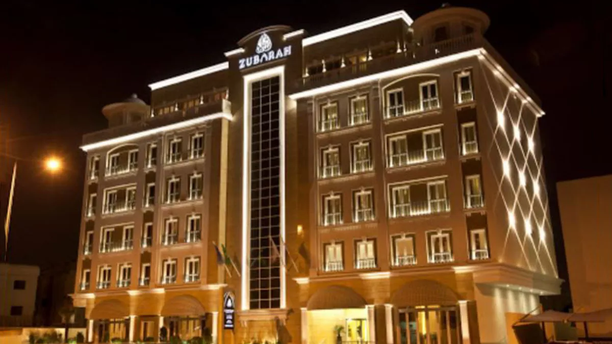 Zubarah Boutique Hotel Doha 8