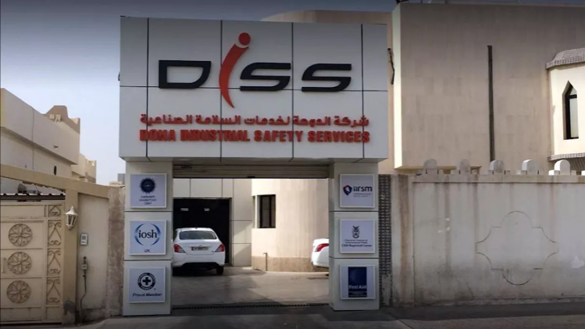 DISS Safety Training Academy 5