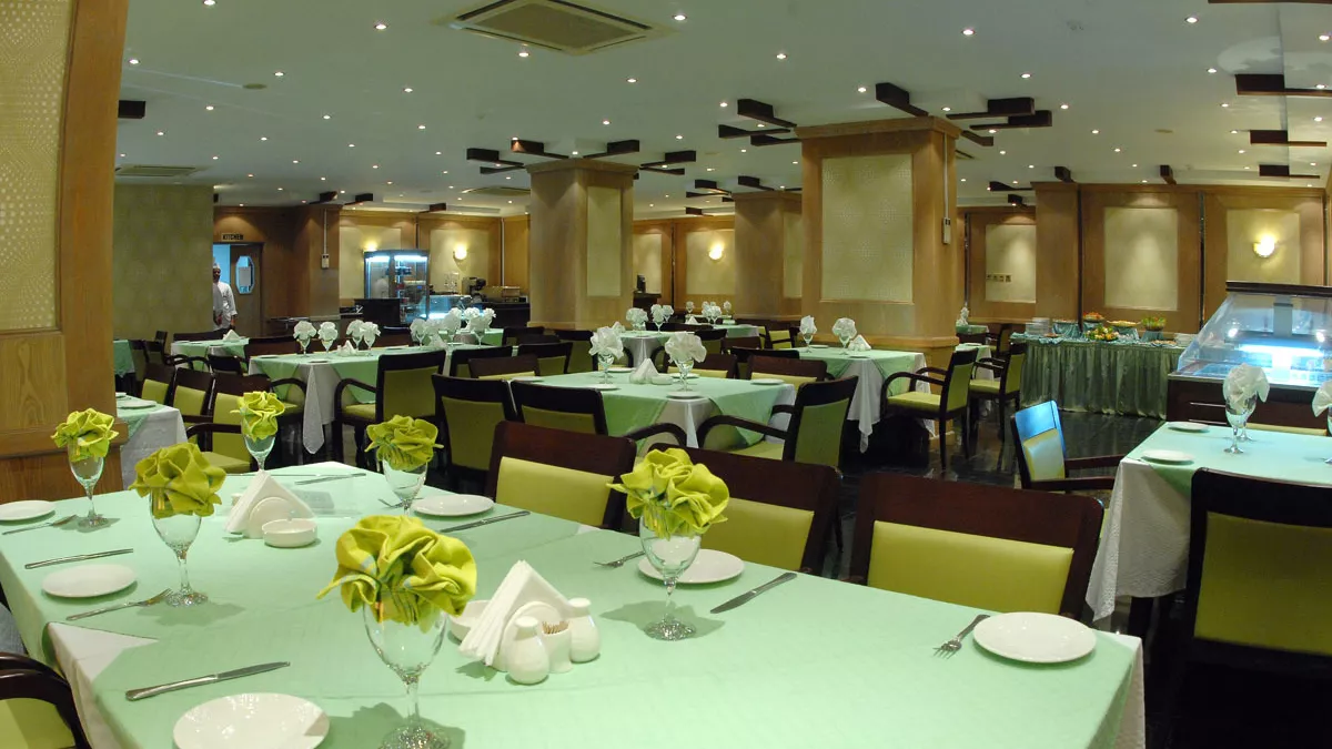 Al Muntazah Plaza Hotel 1