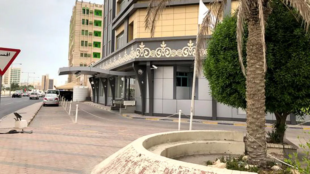 Al Muntazah Plaza Hotel 7