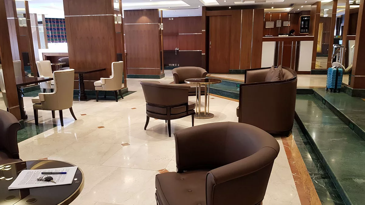 Al Muntazah Plaza Hotel 6