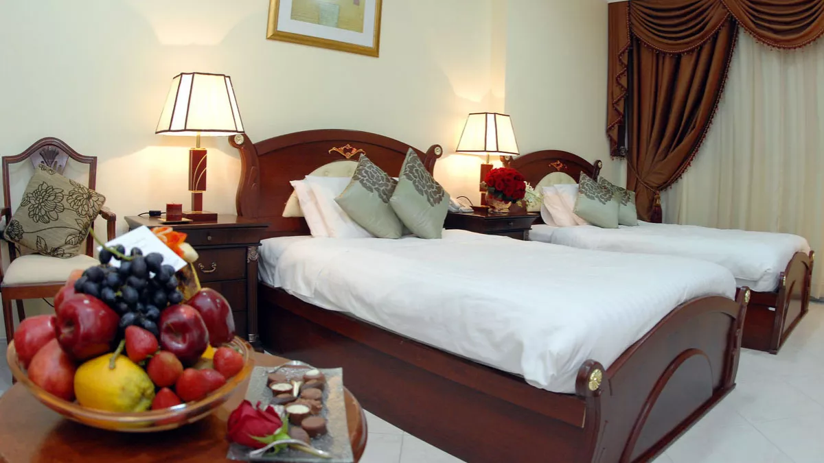 Al Muntazah Plaza Hotel 4