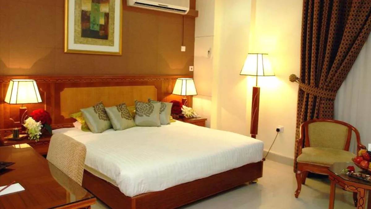 Al Muntazah Plaza Hotel 3