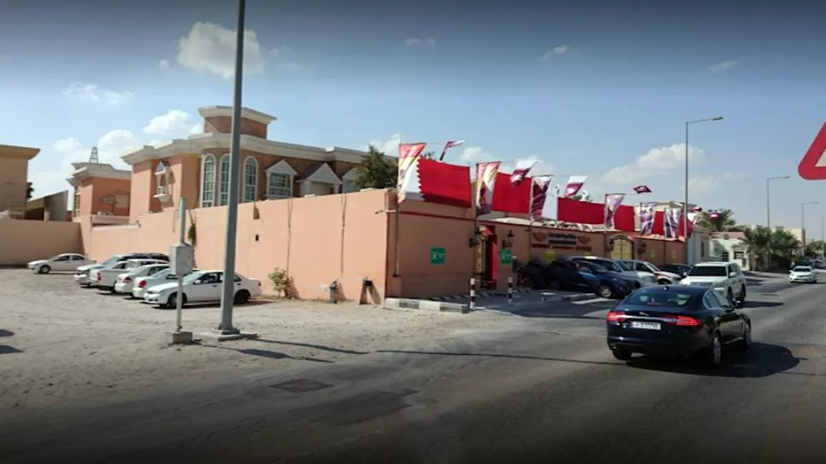 Enertech Qatar Safety Training Center 1