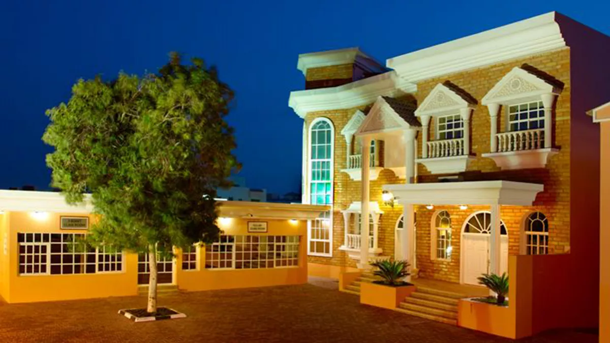 Enertech Qatar Safety Training Center 2