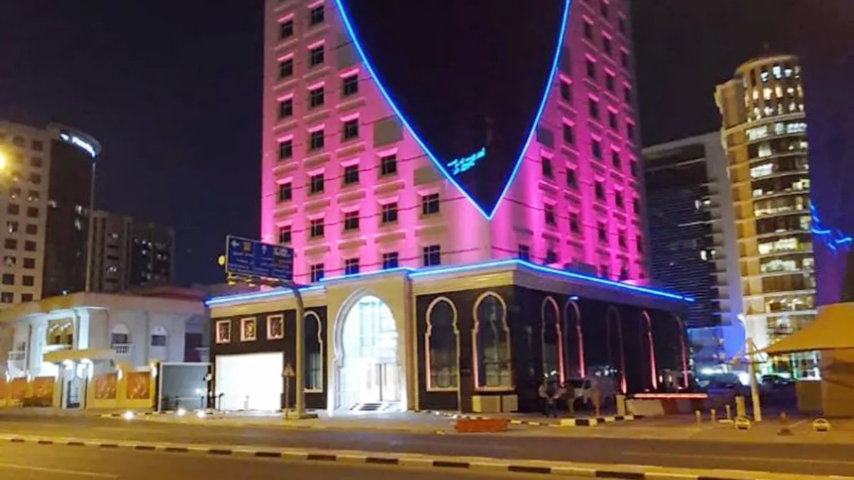 Jouri, a Murwab Hotel 7