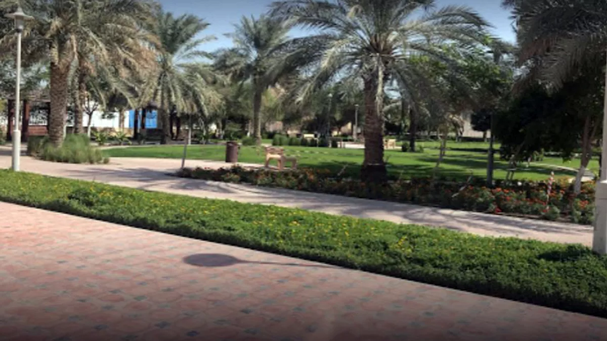 Izghawa Family Park 1