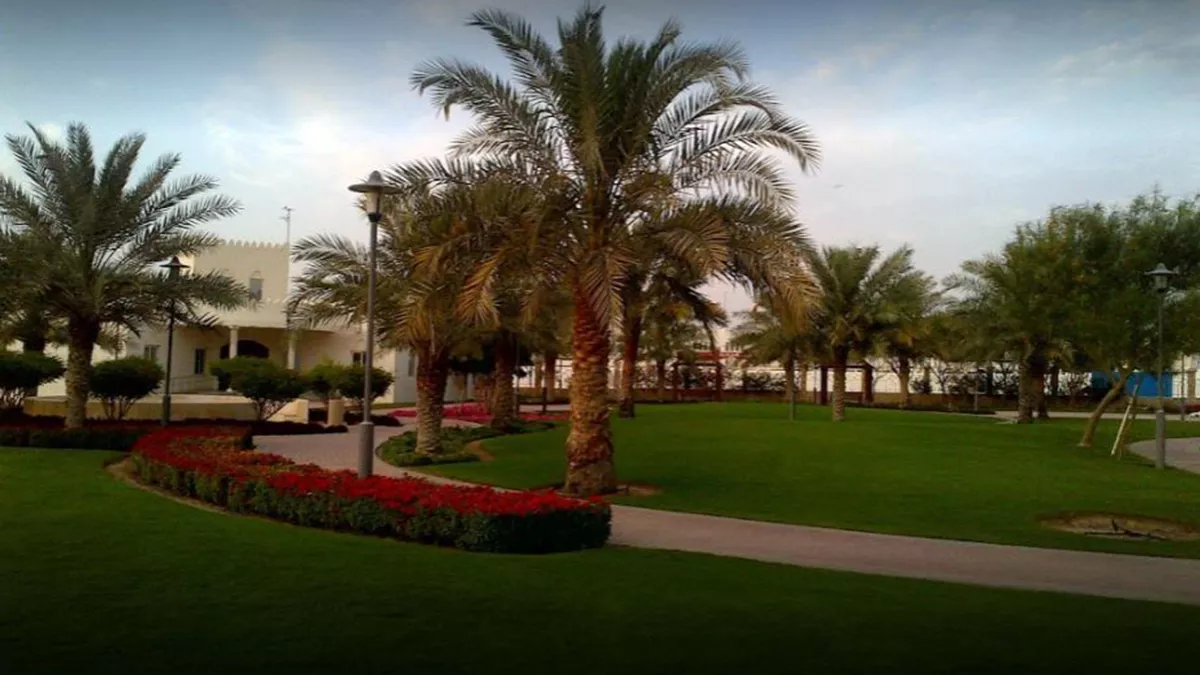 Izghawa Family Park 7