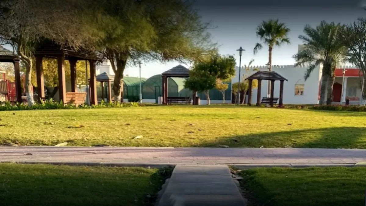 Izghawa Family Park 2