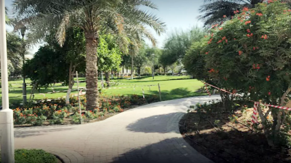 Izghawa Family Park 5