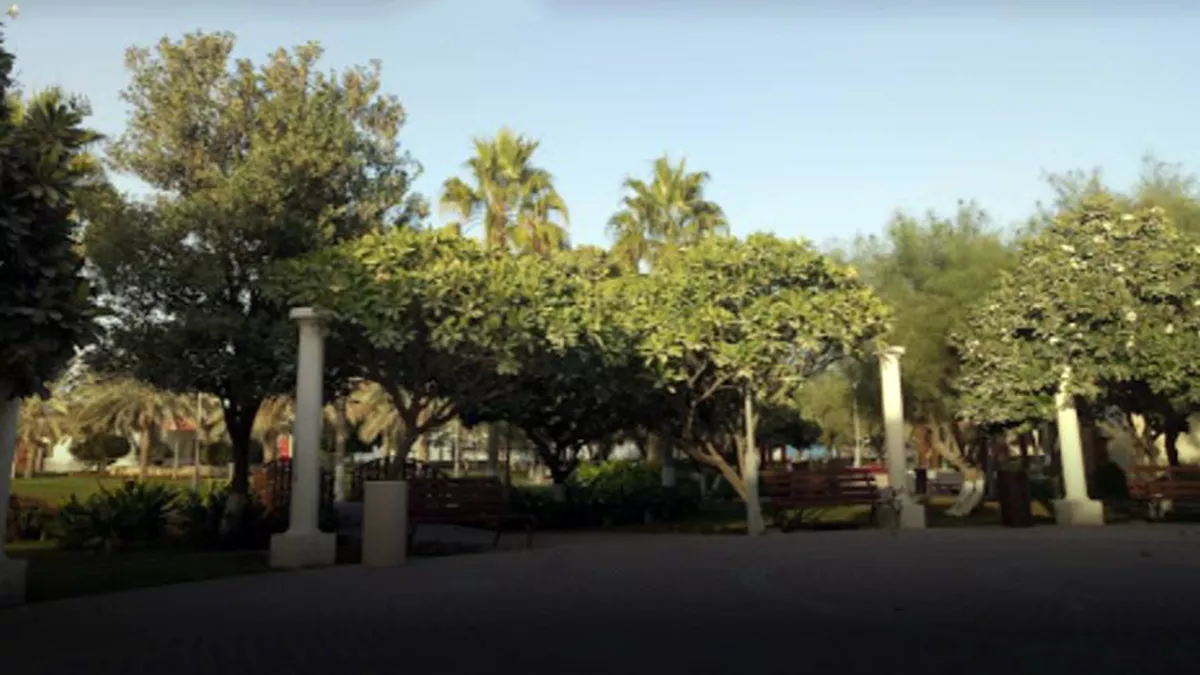 Izghawa Family Park 6