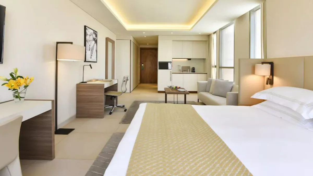 voco Doha West Bay Suites 1
