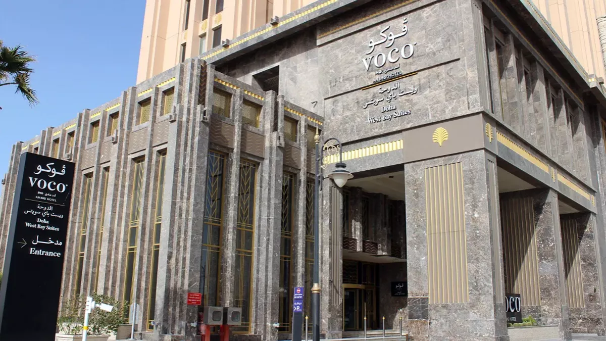 voco Doha West Bay Suites 7