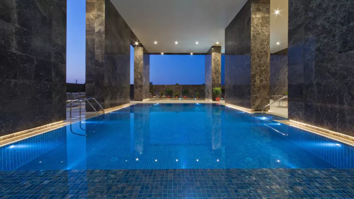 voco Doha West Bay Suites 2