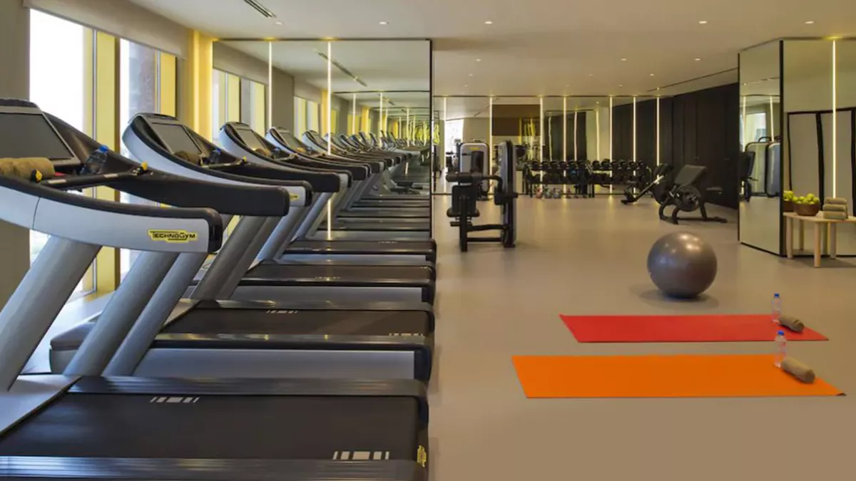 voco Doha West Bay Suites 5