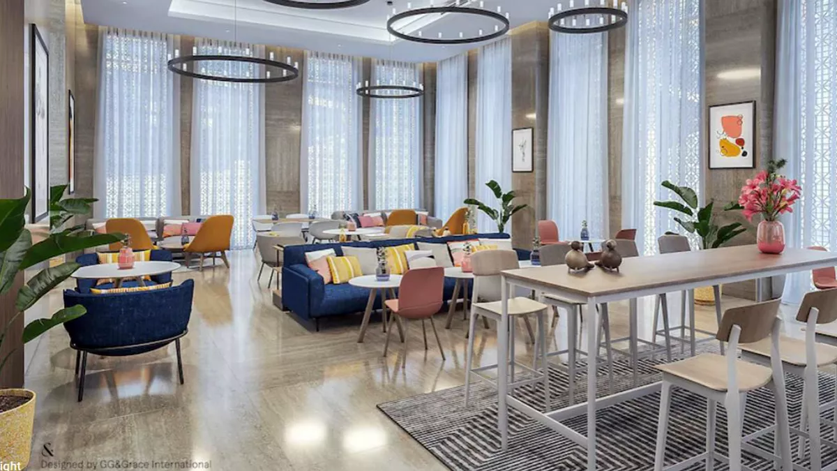 voco Doha West Bay Suites 3