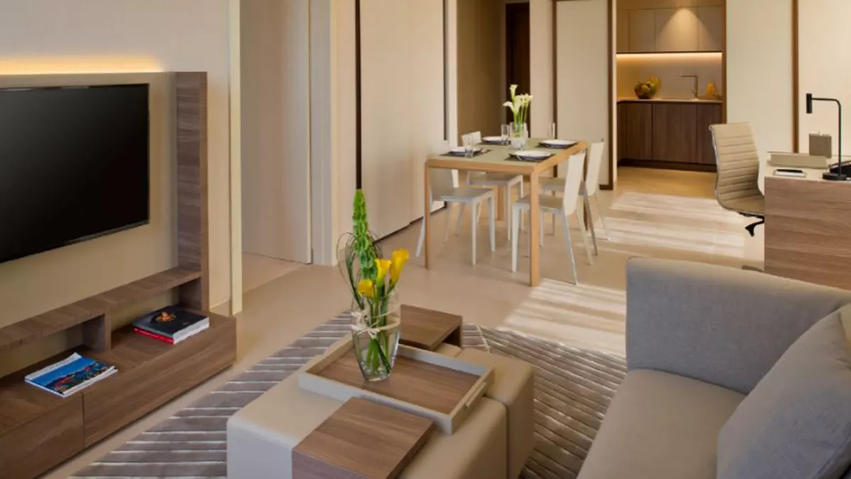 voco Doha West Bay Suites 4