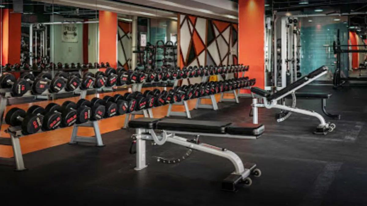 Gymmito Fitness Club 1