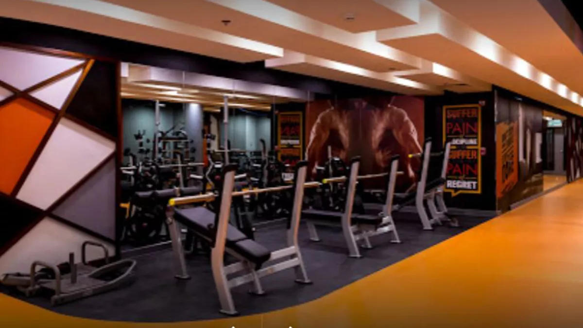 Gymmito Fitness Club 2