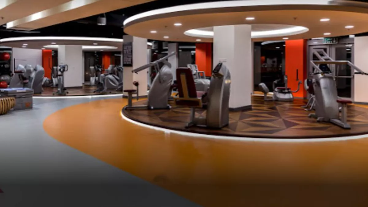 Gymmito Fitness Club 3