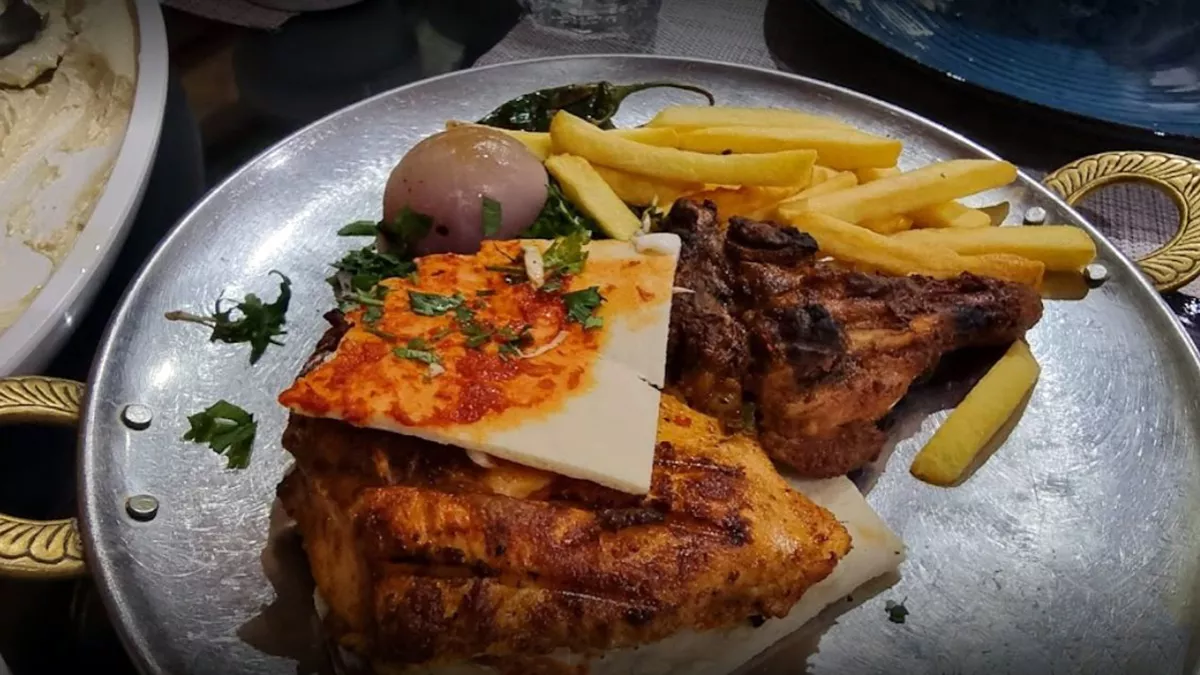 Zaman Al Khair Restaurant 2