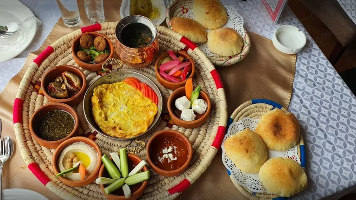 Zaman Al Khair Restaurant 5