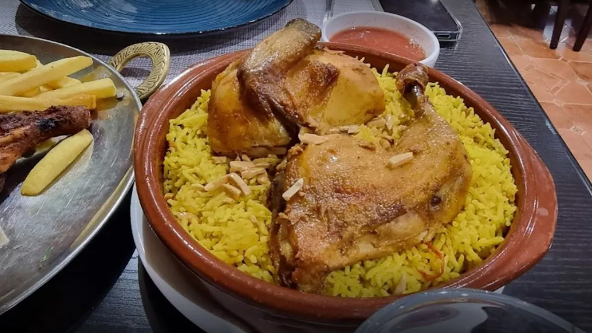 Zaman Al Khair Restaurant 4