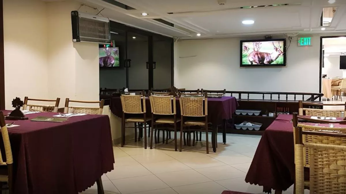 Al Rabwah Restaurant 4