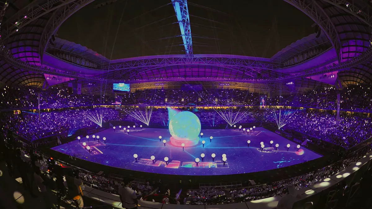 QVision Productions - Qatar Vision 2