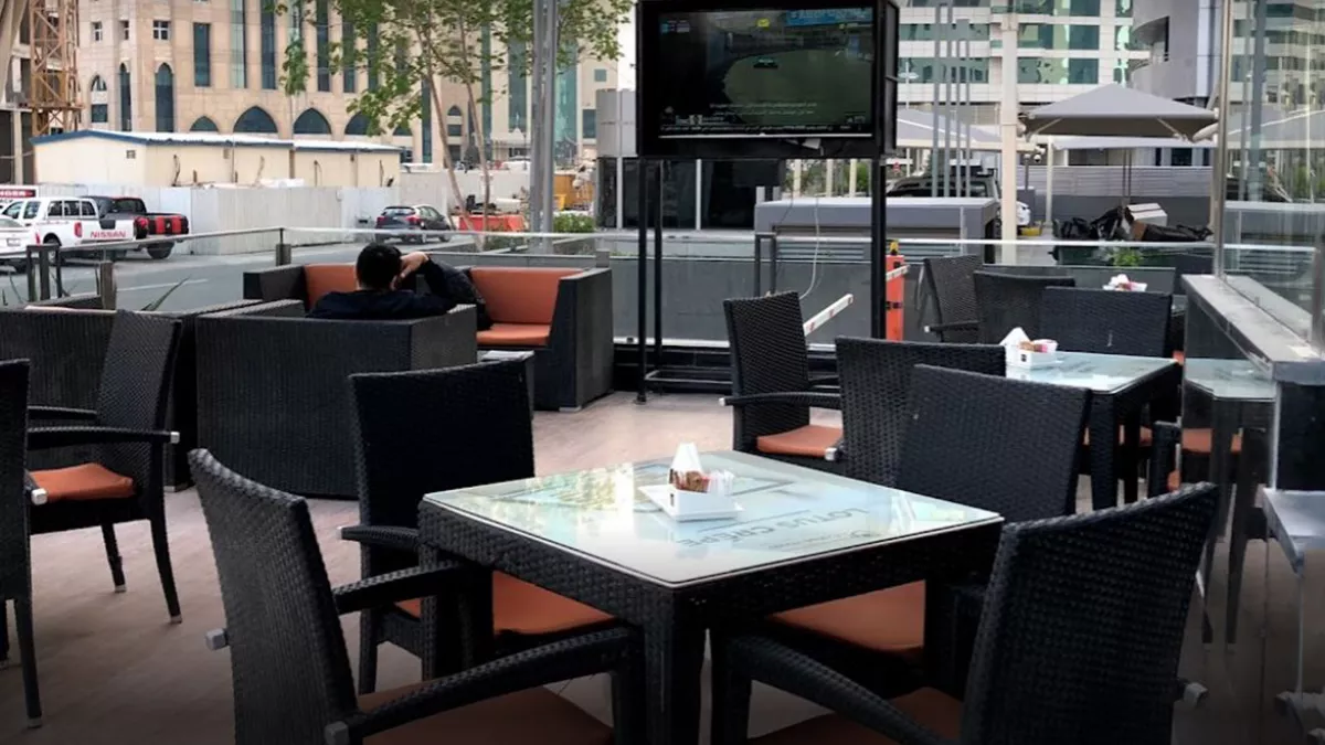 The Bagel Bar Coffee House DOHA 3