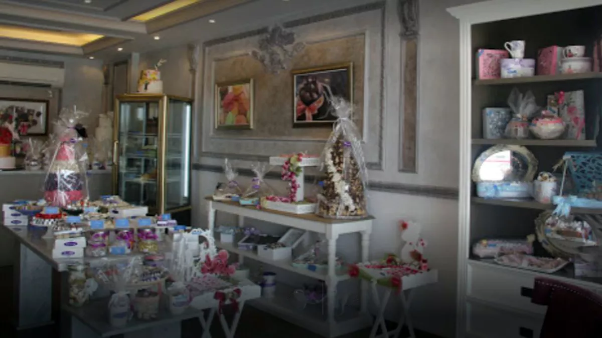 Madeleine Patisserie 1