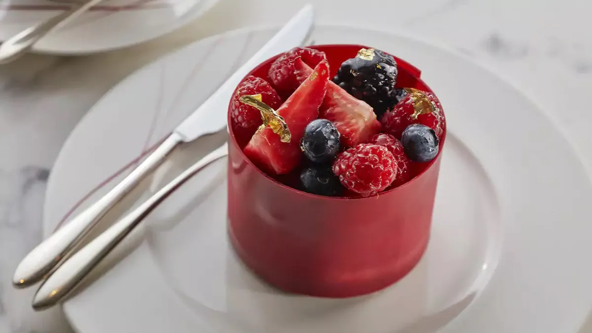 The Mandarin Cake Shop 3