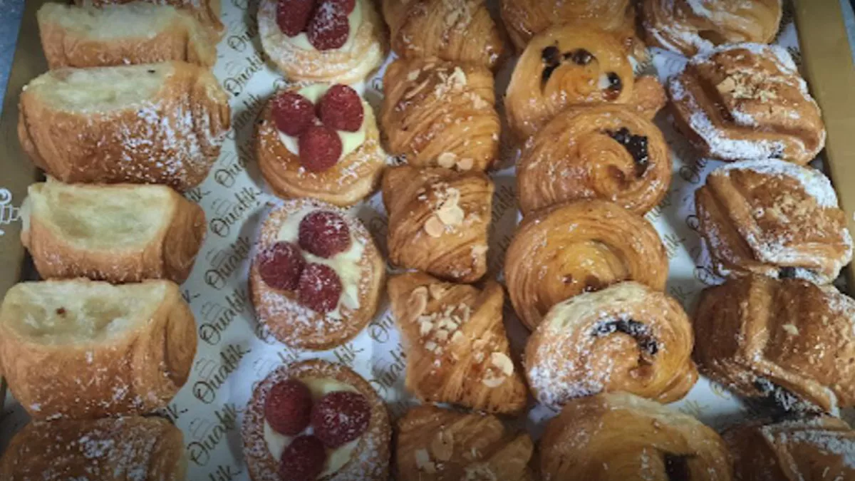 Patisserie Suisse markhiya 2