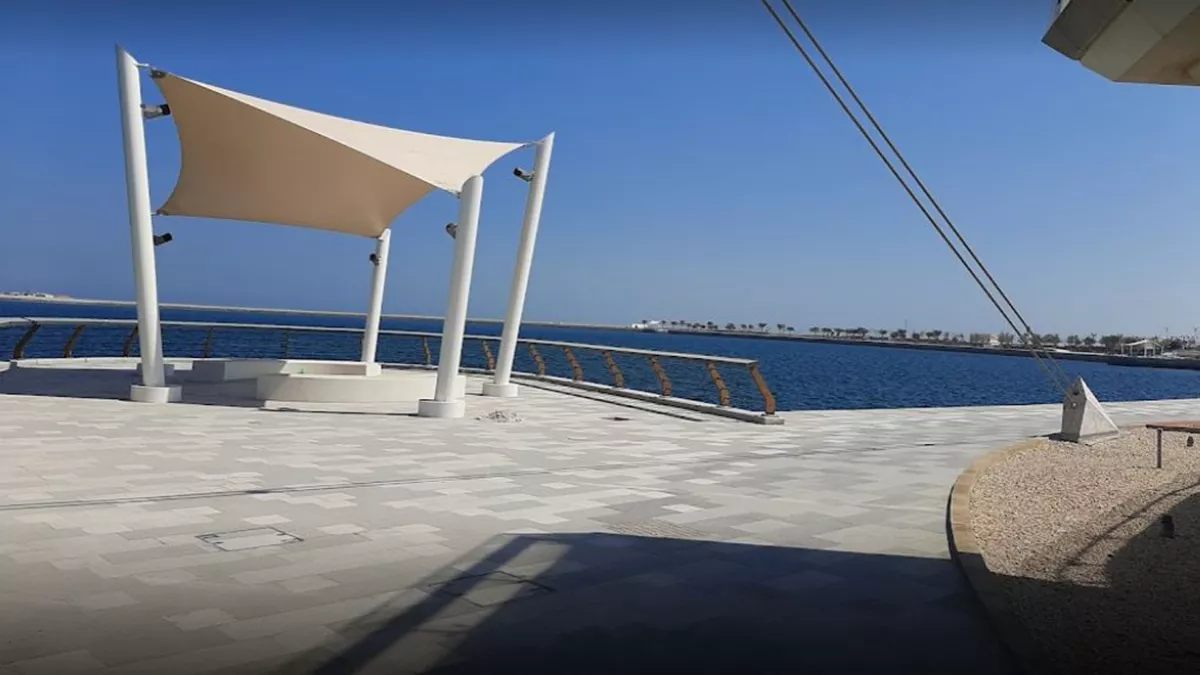 Qetaifan Island- 1 (South) 1